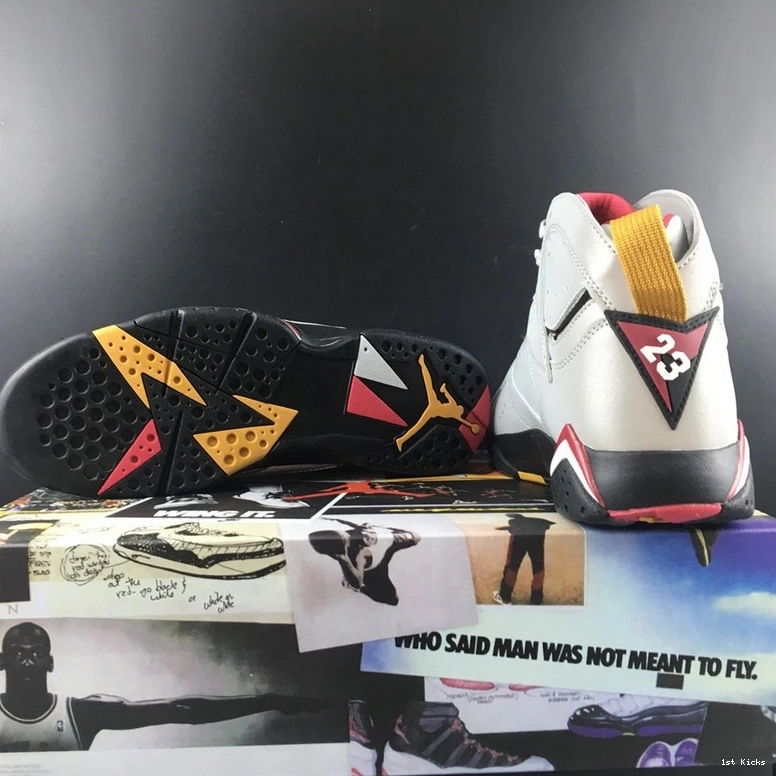 of Retro 7 BV6281-006  Reflections a Champion Jordan 0429